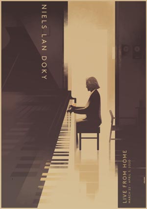Niels Lan Doky poster